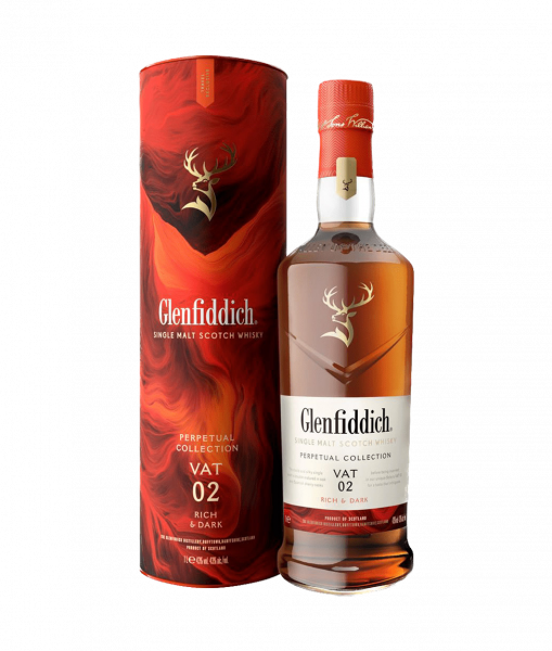 Glenfiddich Perpetual Collection Vat 02